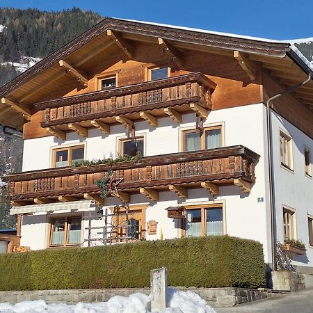 Apartment Weberhaeusl Bramberg am Wildkogel Eksteriør bilde