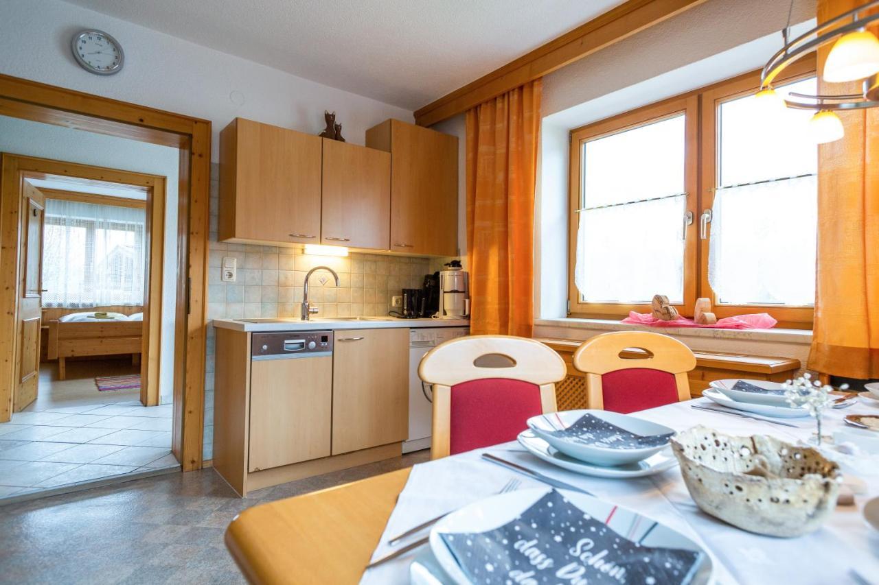 Apartment Weberhaeusl Bramberg am Wildkogel Eksteriør bilde
